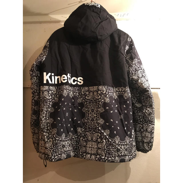 Kinetics x Columbia jacket ダウンジャケット