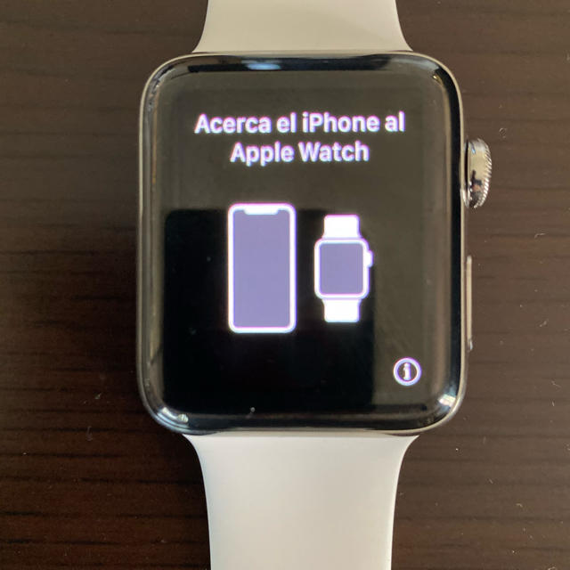 AppleWatch シリーズ2スマホ/家電/カメラ