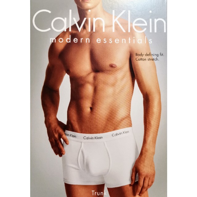 Calvin Klein カルバンクライン 新品 メンズ ボクサーパンツ(ネイビーS)の通販 by amber's shop｜カルバンクライン ならラクマ