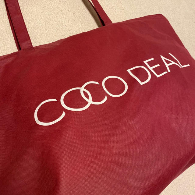 COCO DEAL(ココディール)のCOCO DEAL 2020  Mサイズ レディースのレディース その他(セット/コーデ)の商品写真