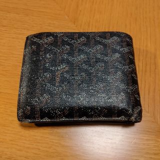 ゴヤール(GOYARD)のゴヤール GOYARD 財布 二つ折り サイフ(折り財布)