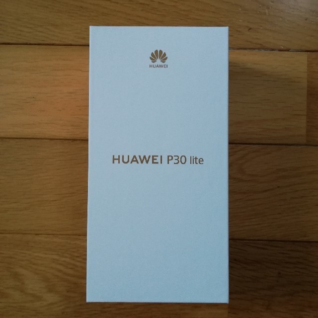 新品未開封　HUAWEI P30 lite　パールホワイト　64GB