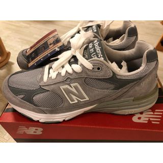 ニューバランス(New Balance)のR&E様専用　新品★new balance★USA製 MR993 GL 27㎝(スニーカー)