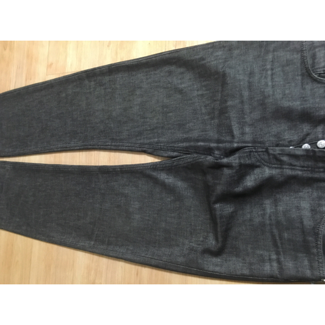 HELMUT LANG(ヘルムートラング)の本人期 イタリア製 ヘルムートラング ブラック デニム メンズのパンツ(デニム/ジーンズ)の商品写真