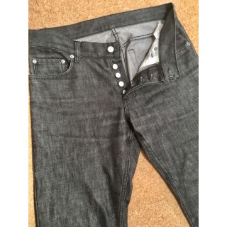 HELMUT LANG(デニム/ジーンズ ・ ブラック/黒色系)のフリマ HELMUT LANG(デニム/ジーンズ ・ ブラック/黒色系)のフリマ