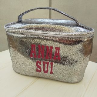 アナスイ(ANNA SUI)のANNA SUI未使用バニティーポーチ、アナスイノベルティーポーチ(ポーチ)