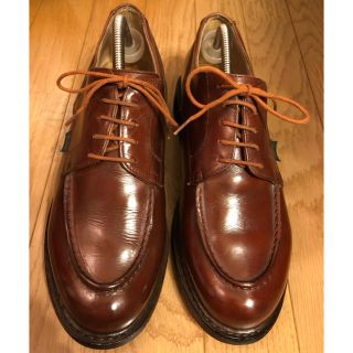 パラブーツ(Paraboot)のパラブーツ シャンボード 8.5 2016年製造(ドレス/ビジネス)