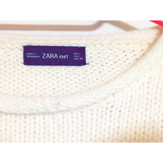 ZARA(ザラ)のsakuranbo様専用 レディースのトップス(ニット/セーター)の商品写真