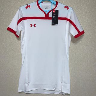 アンダーアーマー(UNDER ARMOUR)のアンダーシャツ　ヒートギア(トレーニング用品)