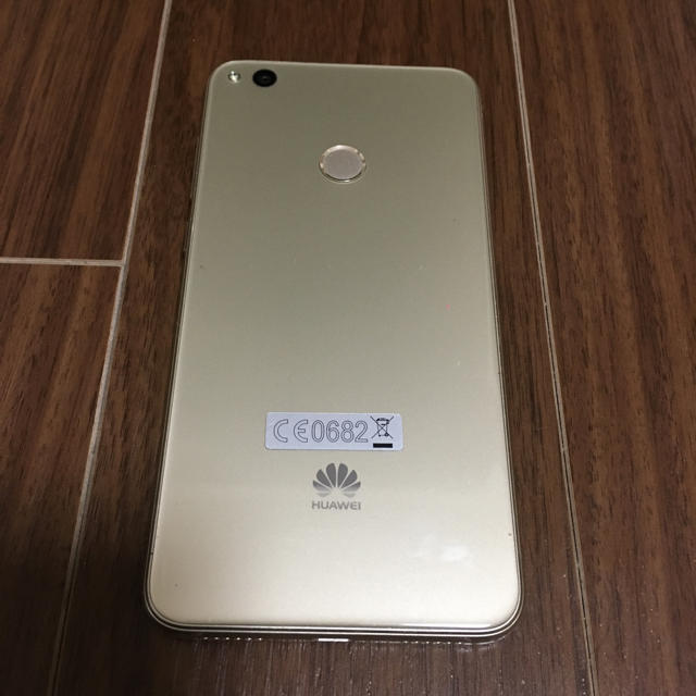 Android Huawei Nova Lite Gold 16 Gb Simフリーの通販 By Shop アンドロイドならラクマ