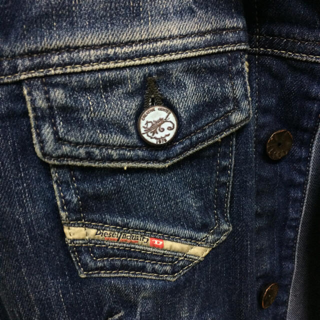 レディース DIESEL - 美品DIESEL Gジャンの通販 by mariko
