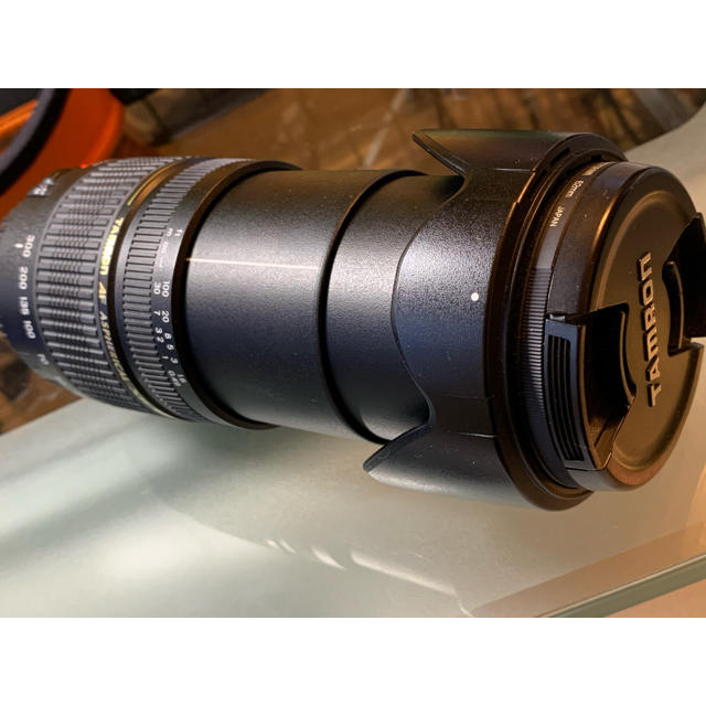 Canon EF 6 28-300mm 1:3.5-6.3 MACROφ62
