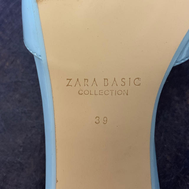 ZARA(ザラ)のZARA ピンヒール レディースの靴/シューズ(ハイヒール/パンプス)の商品写真