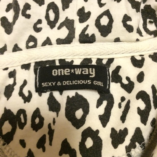 one*way(ワンウェイ)のまな△様  専用 レディースのトップス(トレーナー/スウェット)の商品写真