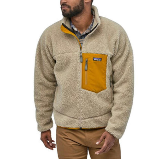 patagonia(パタゴニア)の【値下げ！】19aw patagonia レトロＸ     メンズ:M メンズのジャケット/アウター(ブルゾン)の商品写真