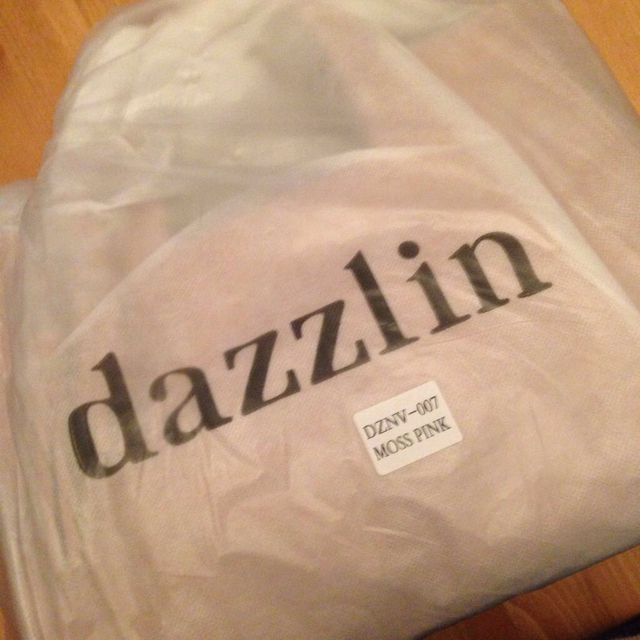 dazzlin(ダズリン)の【最終値下げ】ノベルティ ＊ Ｂag レディースのバッグ(ハンドバッグ)の商品写真