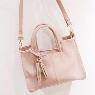 ダズリン(dazzlin)の【最終値下げ】ノベルティ ＊ Ｂag(ハンドバッグ)