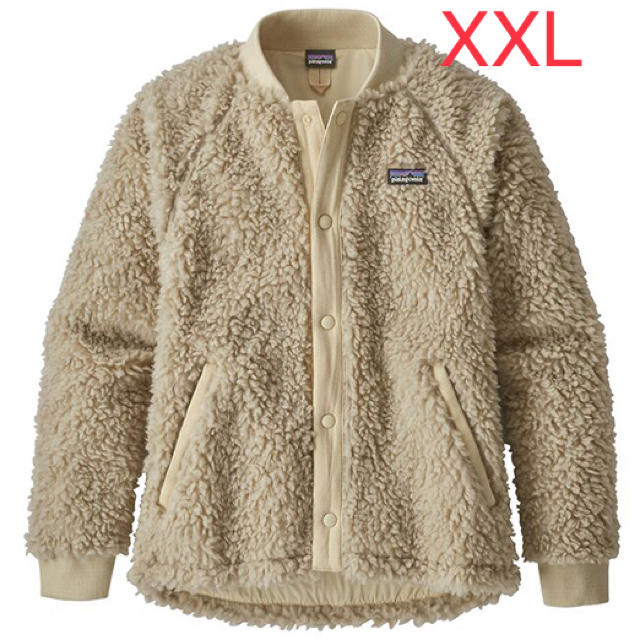 patagonia(パタゴニア)の新品！ タグ付 19aw patagonia ボマージャケット ガールズ:XXL レディースのジャケット/アウター(ノーカラージャケット)の商品写真