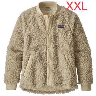 パタゴニア(patagonia)の新品！ タグ付 19aw patagonia ボマージャケット ガールズ:XXL(ノーカラージャケット)