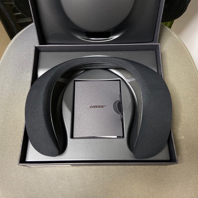 BOSE(ボーズ)のBOSE SOUNDWEAR スマホ/家電/カメラのオーディオ機器(スピーカー)の商品写真