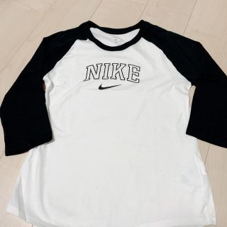 ナイキ(NIKE)のTシャツ(Tシャツ(長袖/七分))