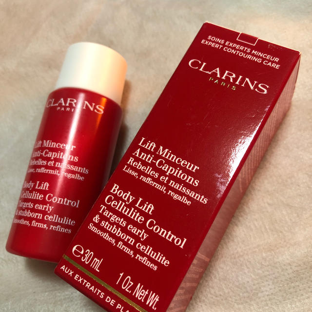 CLARINS(クラランス)のクラランス トータルリフトマンスール 30g コスメ/美容のボディケア(ボディクリーム)の商品写真