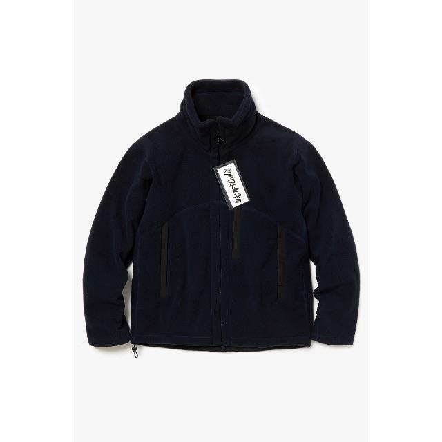 nonnative(ノンネイティブ)のスタイリスト私物 MATATABI JACKET POLY FLEECE  メンズのトップス(スウェット)の商品写真