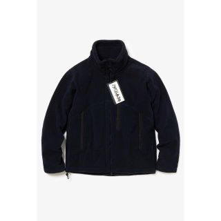 ノンネイティブ(nonnative)のスタイリスト私物 MATATABI JACKET POLY FLEECE (スウェット)