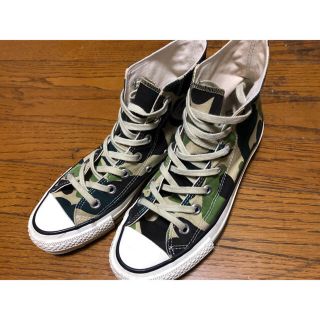 コンバース(CONVERSE)のconverse all star made in Japan コンバース(スニーカー)