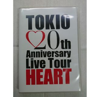 TOKIO 20th Anniversary LiveTour HEART(ミュージック)