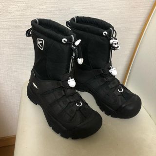 キーン(KEEN)のKEEN ブーツ　24.5(ブーツ)