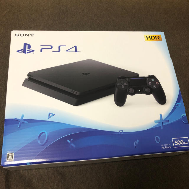 SONY PlayStation4 本体 CUH-2200AB01