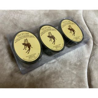 ジョンマスターオーガニック(John Masters Organics)のPURE BRAZILIAN SOAP 3個入(ボディソープ/石鹸)