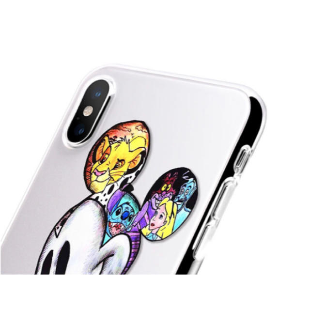 Disney(ディズニー)の✩新品未開封品✩ライオンキング《シンバ》【透明】iPhone11 PRO スマホ/家電/カメラのスマホアクセサリー(iPhoneケース)の商品写真