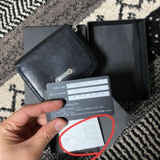 ロンワンズ 折り財布(メンズ)の通販 12点 | LONE ONESのメンズを買う