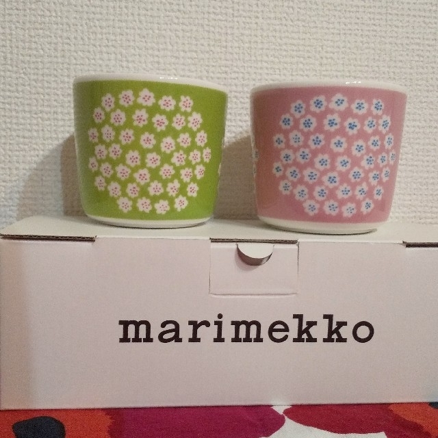 marimekko プケッティ ラテマグ