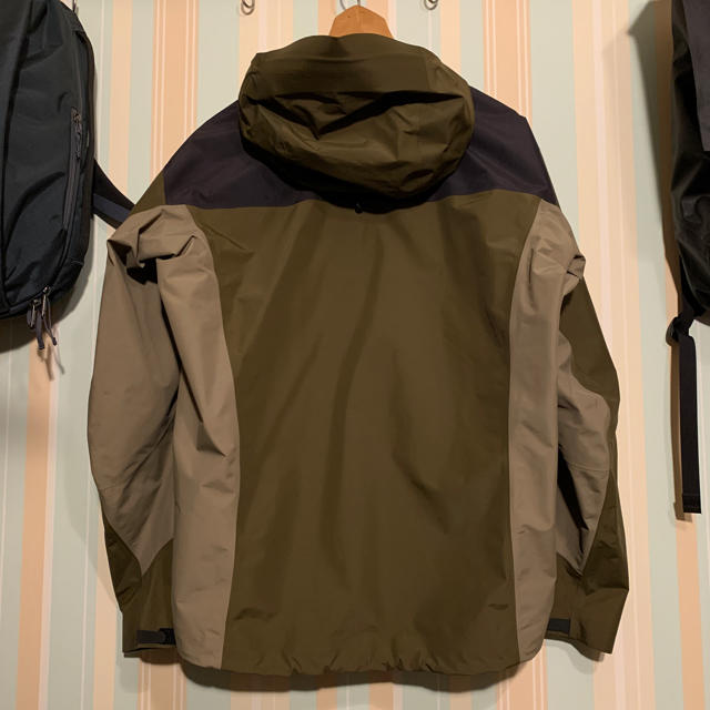 オッシュマンズ別注　ARC’TERYX アークテリクス β ベータ SL JKT