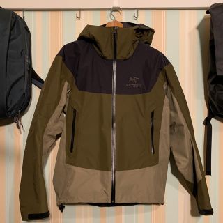 アークテリクス(ARC'TERYX)の<ARC’TERYX> オッシュマンズ 別注 BETA SL JACKET(マウンテンパーカー)