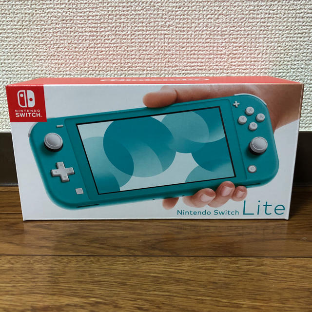 任天堂Nintendo Switch  Lite ターコイズ