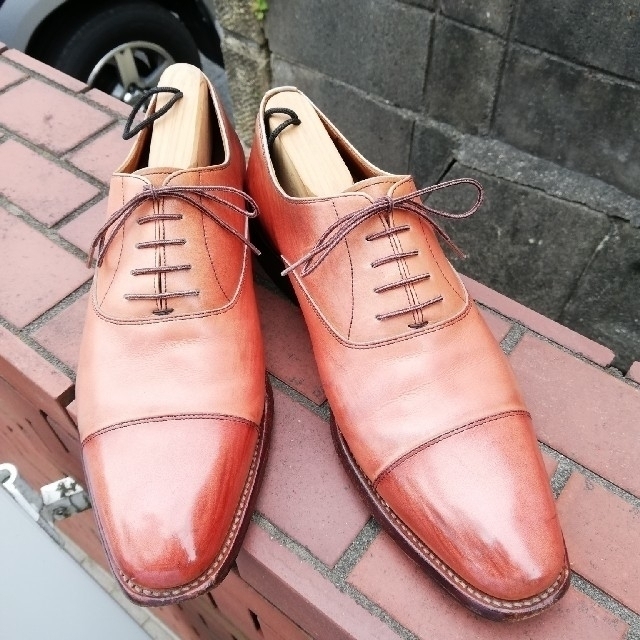 スコッチグレイン　H9046 25cm E メンズの靴/シューズ(ドレス/ビジネス)の商品写真