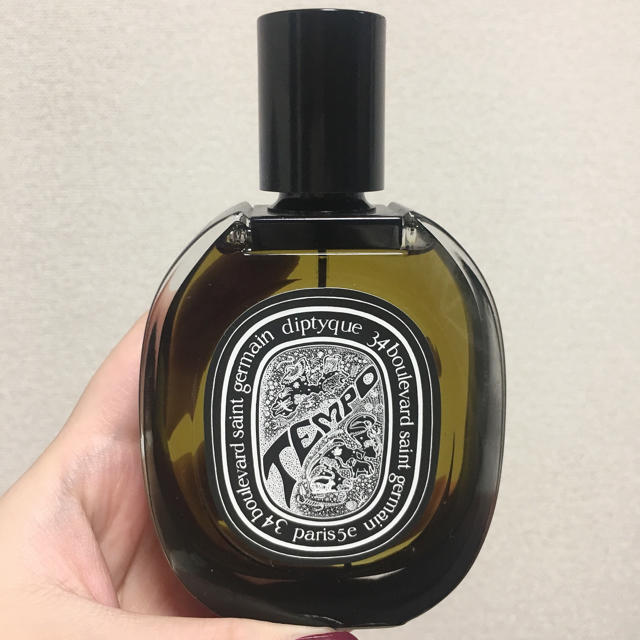 diptyque テンポ 75ml