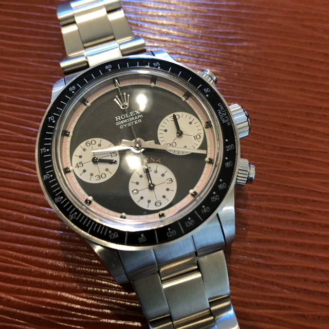 ROLEX - 【新春セール】アンティーク　6263 ポール　オイスターダウン　カスタムの通販 by SSSshop