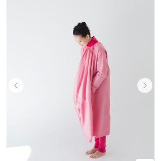 ネストローブ(nest Robe)のネストローブ  ワンピース タグ付き新品(ロングワンピース/マキシワンピース)