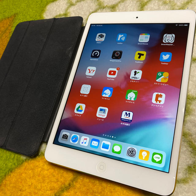 iPad mini２ 64Gタブレット