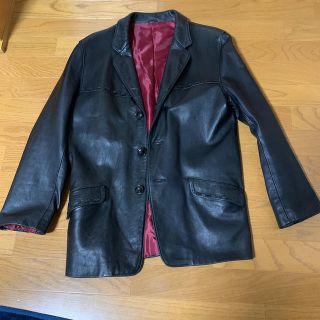 ドライボーンズ DRY BONES レザージャケットの通販 by キムトモ's