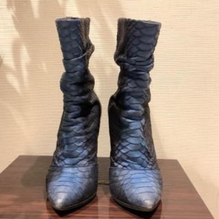 ジュゼッペザノッティ(GIUZEPPE ZANOTTI)のジュゼッペザノッティ　ハーフブーツ(ブーツ)