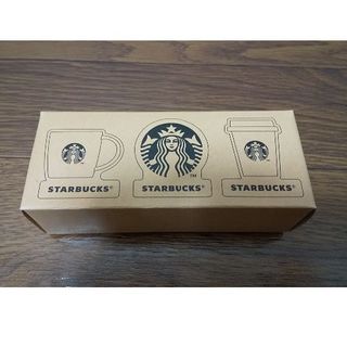 スターバックスコーヒー(Starbucks Coffee)のスターバックス 福袋2020 特製クリップ(その他)