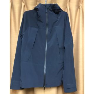 デサント(DESCENTE)のDESCENTE デサントSUPER SONIC STRETCH JACKET(マウンテンパーカー)