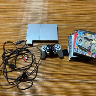 プレイステーション2(PlayStation2)のps2(家庭用ゲーム機本体)