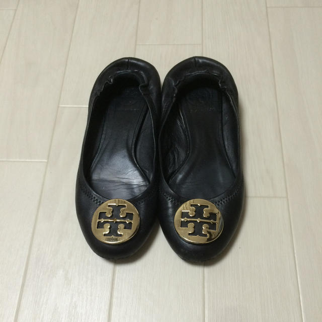 Tory Burch(トリーバーチ)の☆ToryBurchバレエシューズ☆ レディースの靴/シューズ(ハイヒール/パンプス)の商品写真